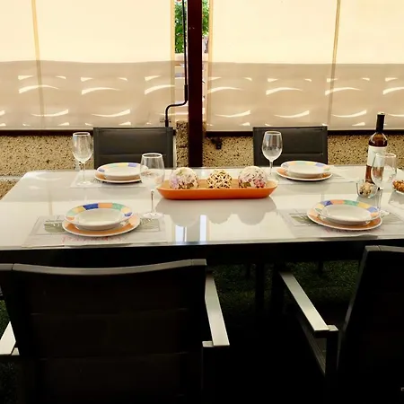 La Marieta Holiday home *