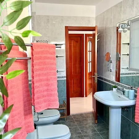 Holiday home La Marieta Callao Salvaje