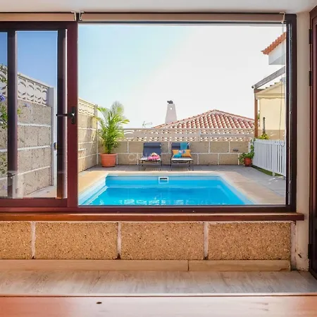 La Marieta Ferienhaus Callao Salvaje