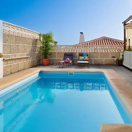 La Marieta Ferienhaus Callao Salvaje