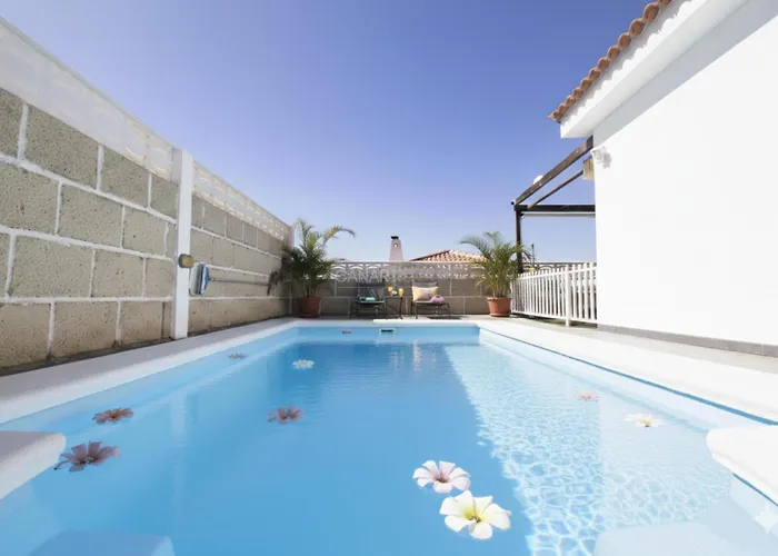 Ferienhaus La Marieta Callao Salvaje