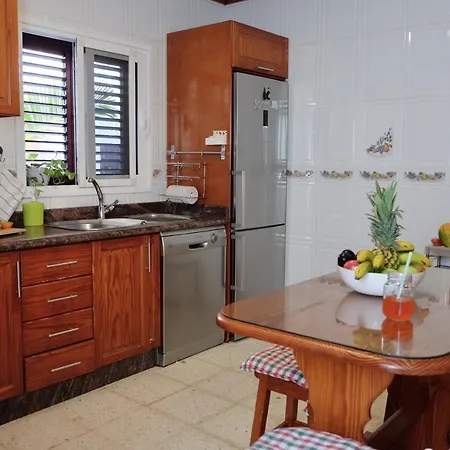 Tatil Evi La Marieta