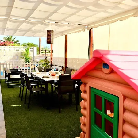 La Marieta Tatil Evi