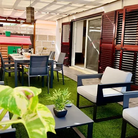 La Marieta Tatil Evi