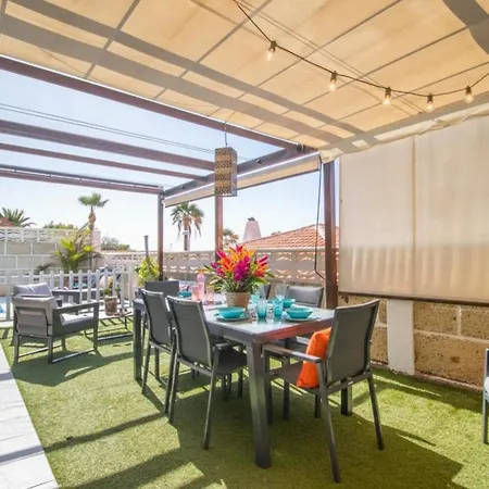 La Marieta Tatil Evi Callao Salvaje