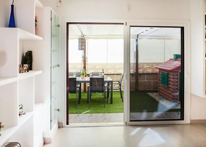 La Marieta Tatil Evi