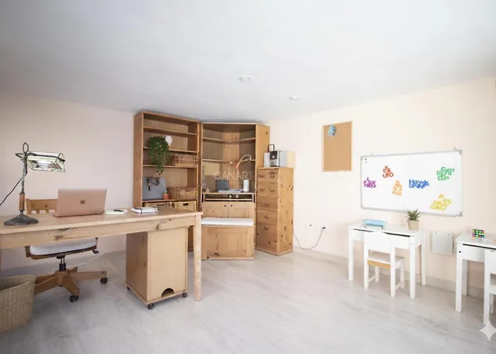 Tatil Evi La Marieta *