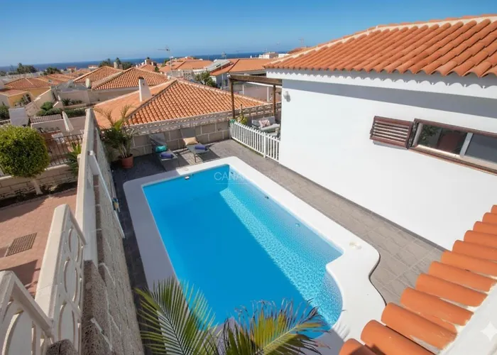 La Marieta 度假居