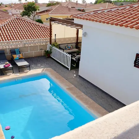 Dom wakacyjny La Marieta *