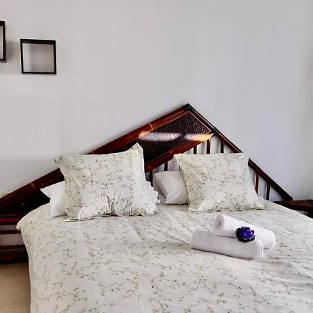 Dom wakacyjny La Marieta Callao Salvaje